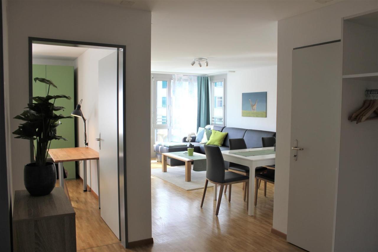 Herisau Apartments Eksteriør bilde