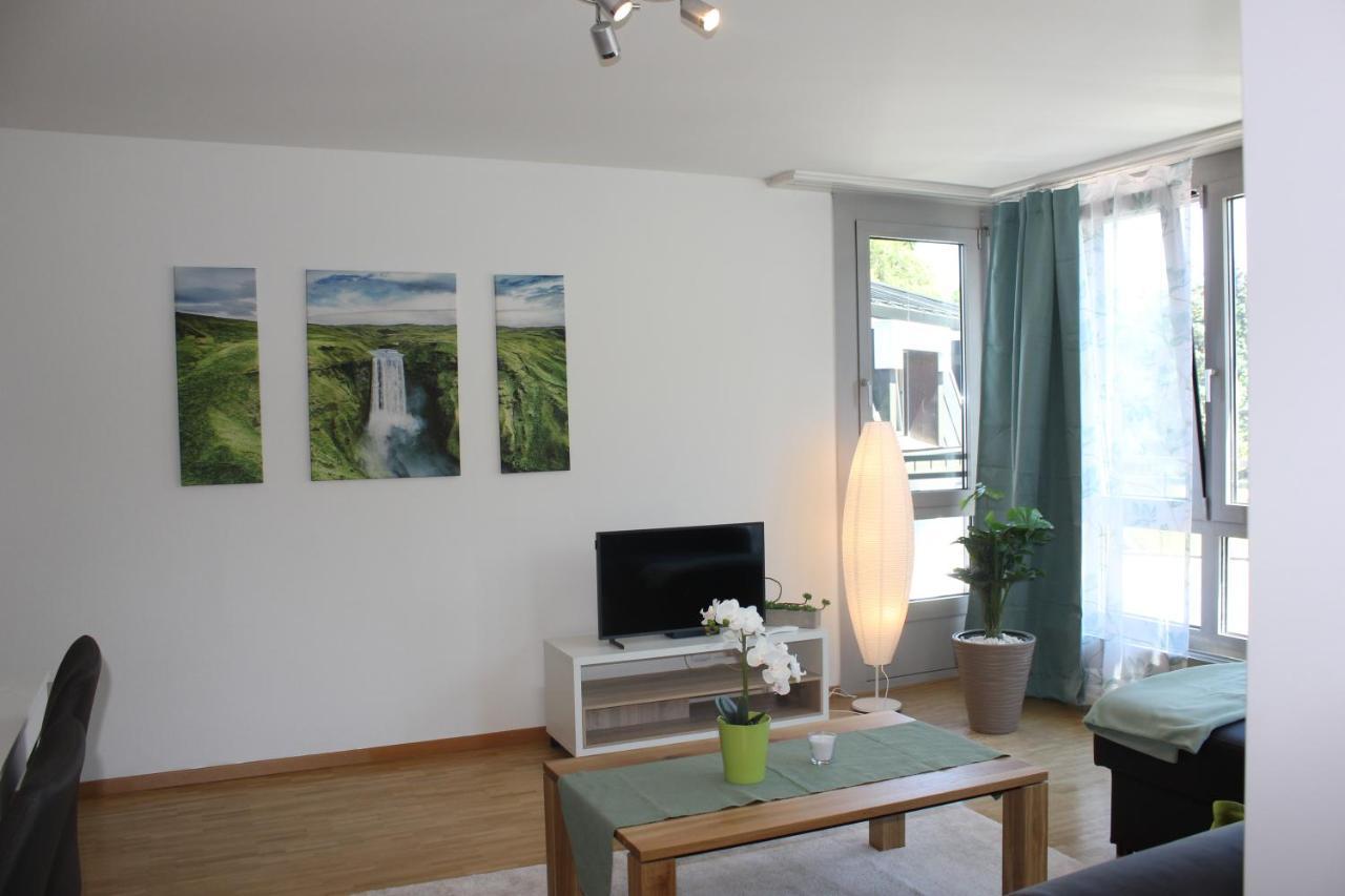Herisau Apartments Eksteriør bilde