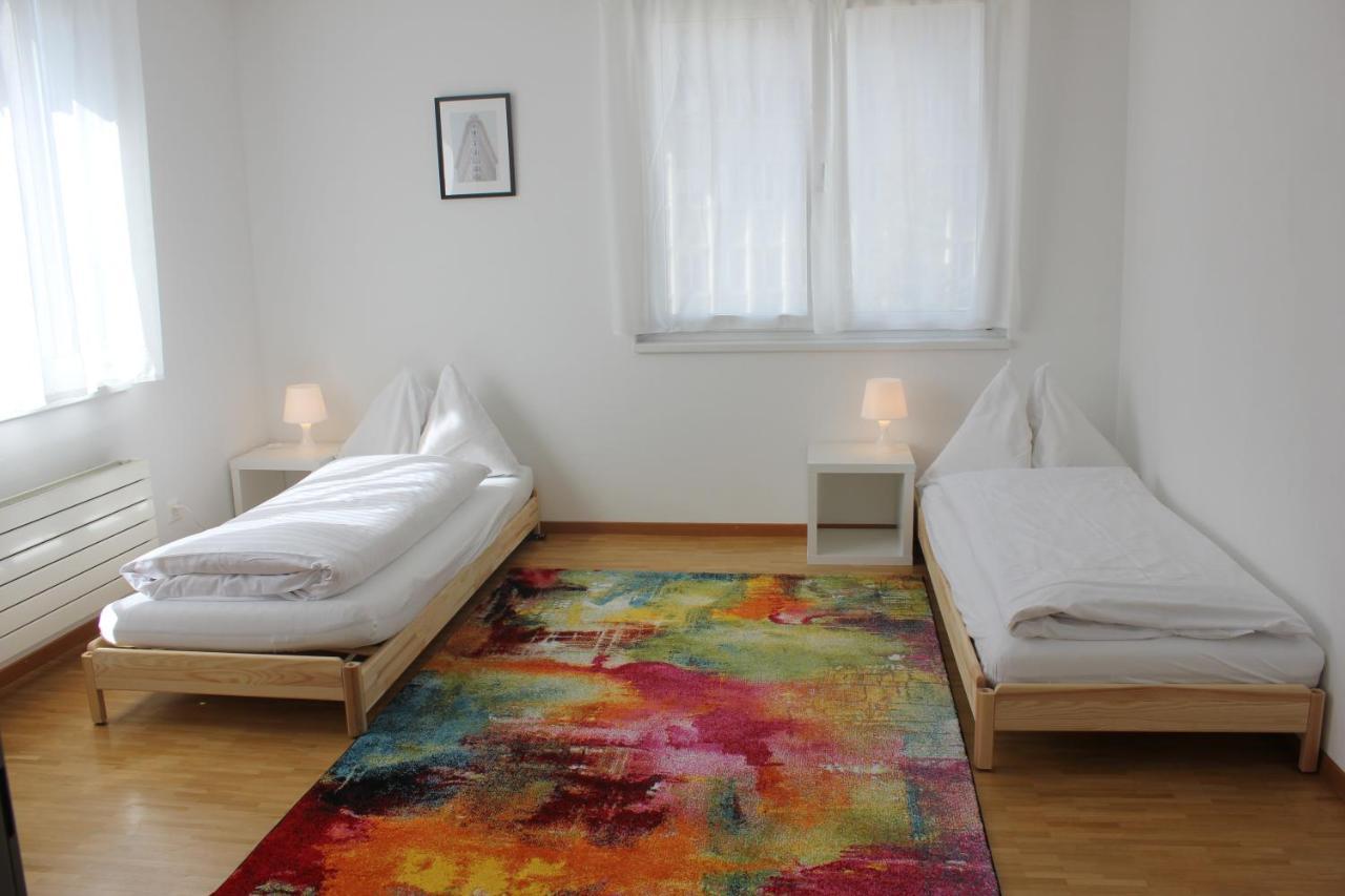 Herisau Apartments Eksteriør bilde
