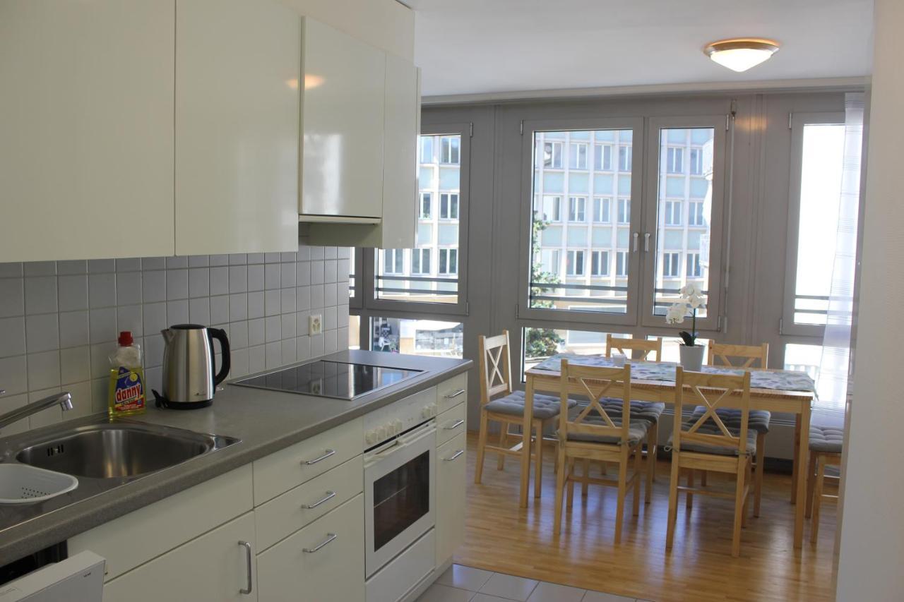 Herisau Apartments Eksteriør bilde