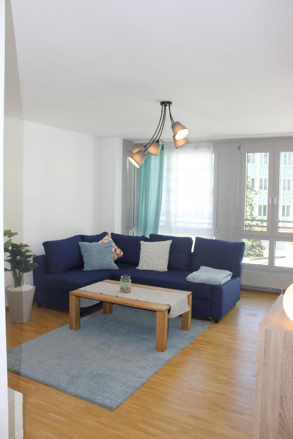 Herisau Apartments Eksteriør bilde