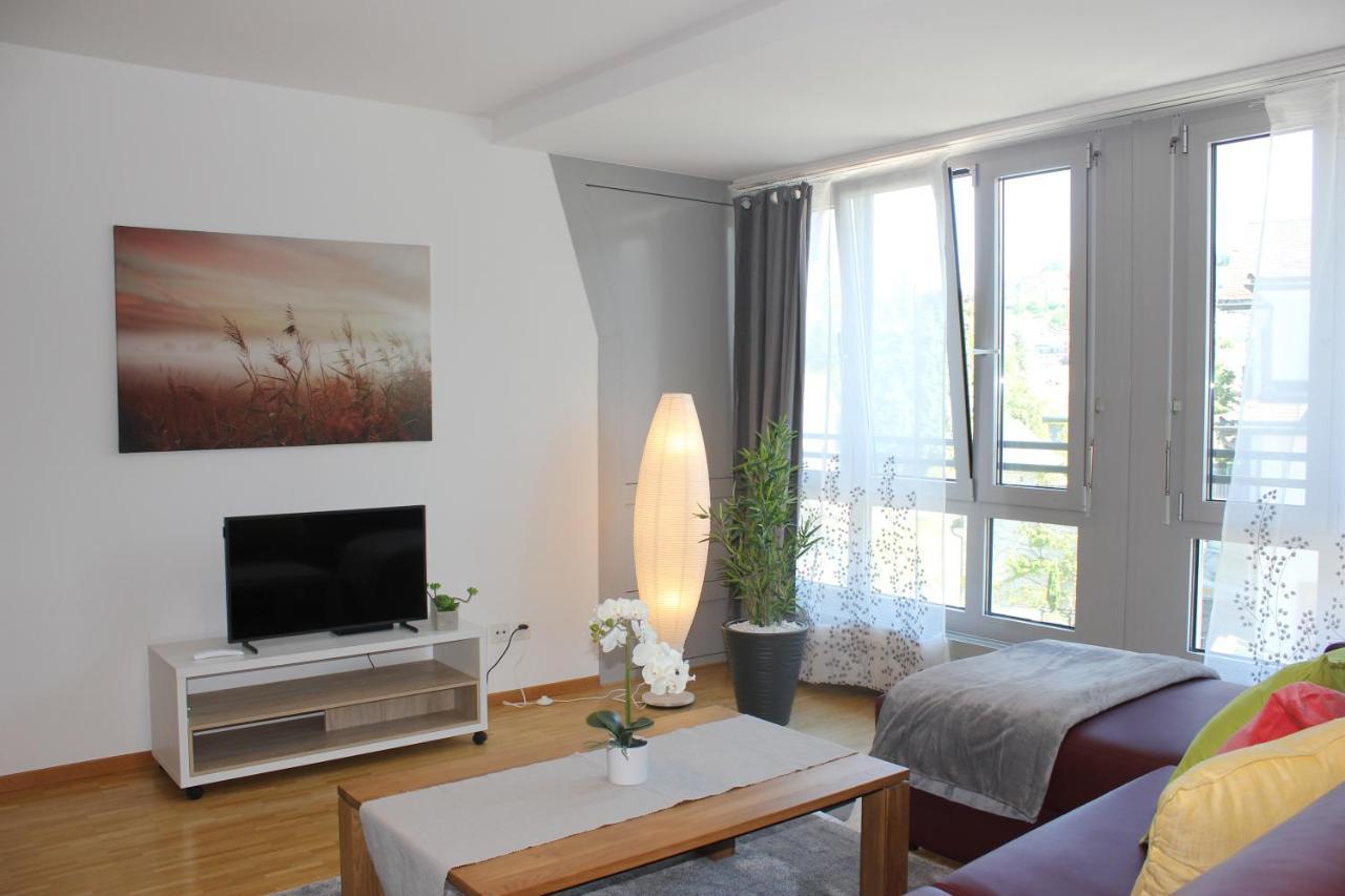 Herisau Apartments Eksteriør bilde