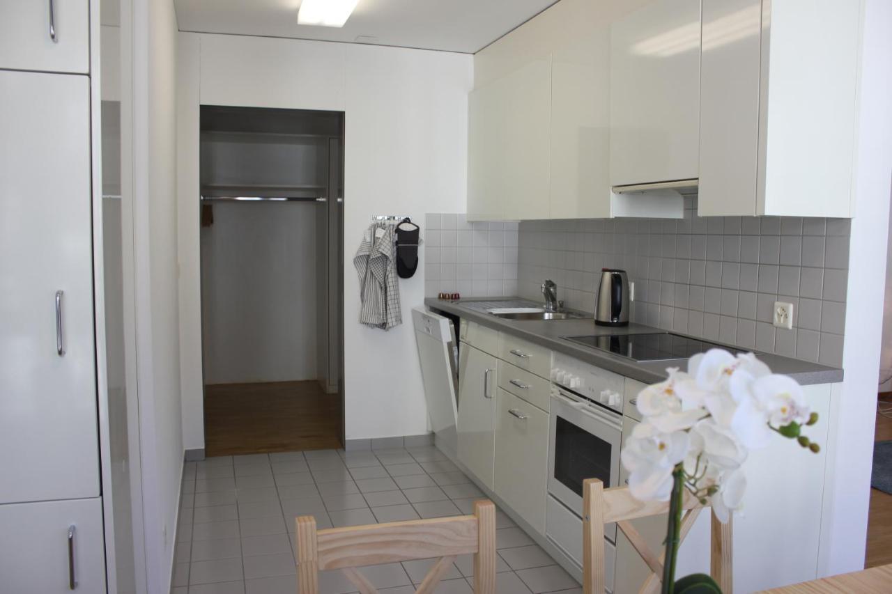 Herisau Apartments Eksteriør bilde