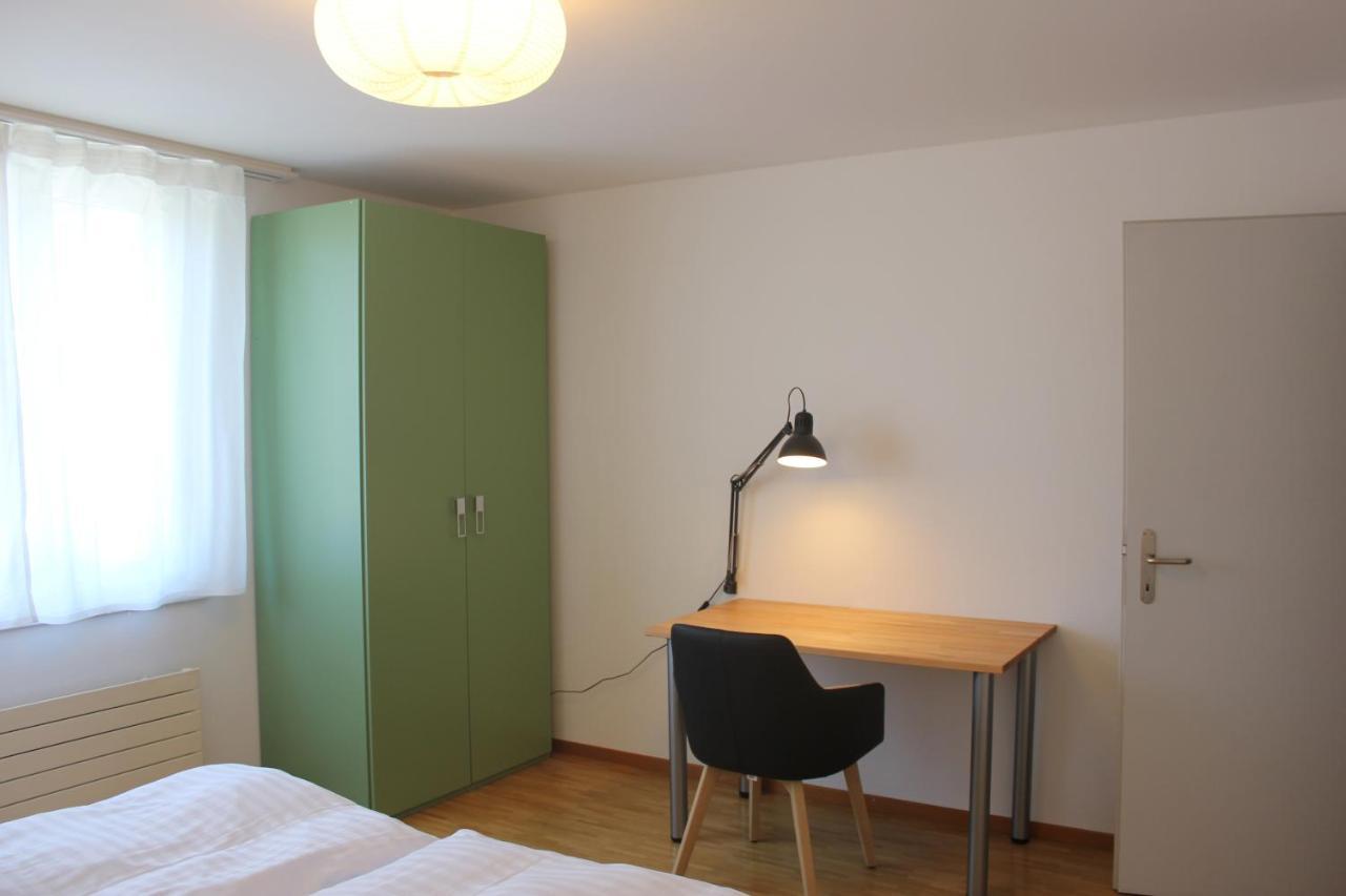 Herisau Apartments Eksteriør bilde