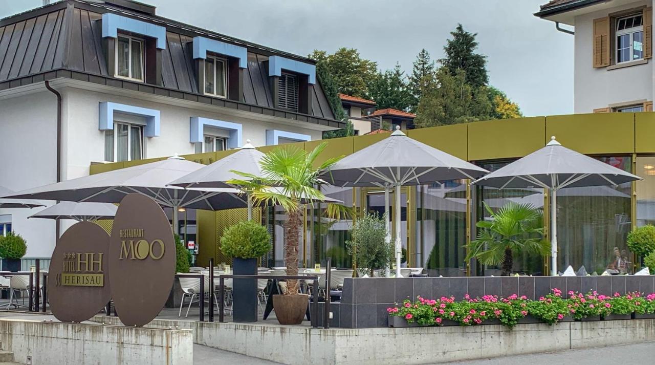 Herisau Apartments Eksteriør bilde