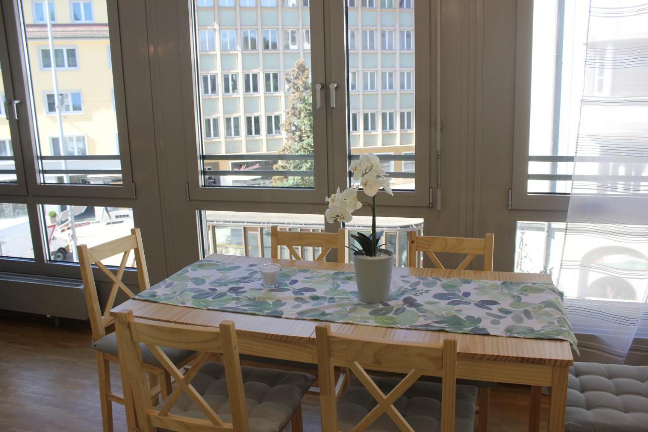 Herisau Apartments Eksteriør bilde