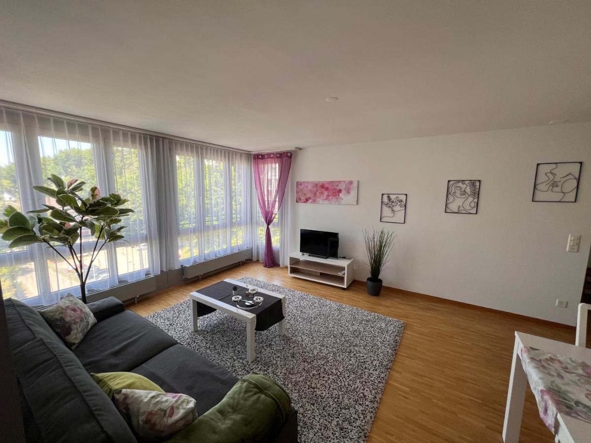 Herisau Apartments Eksteriør bilde