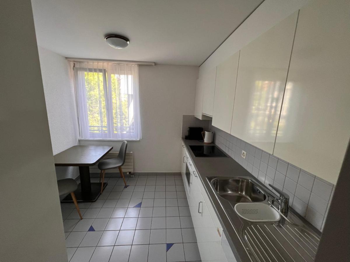 Herisau Apartments Eksteriør bilde