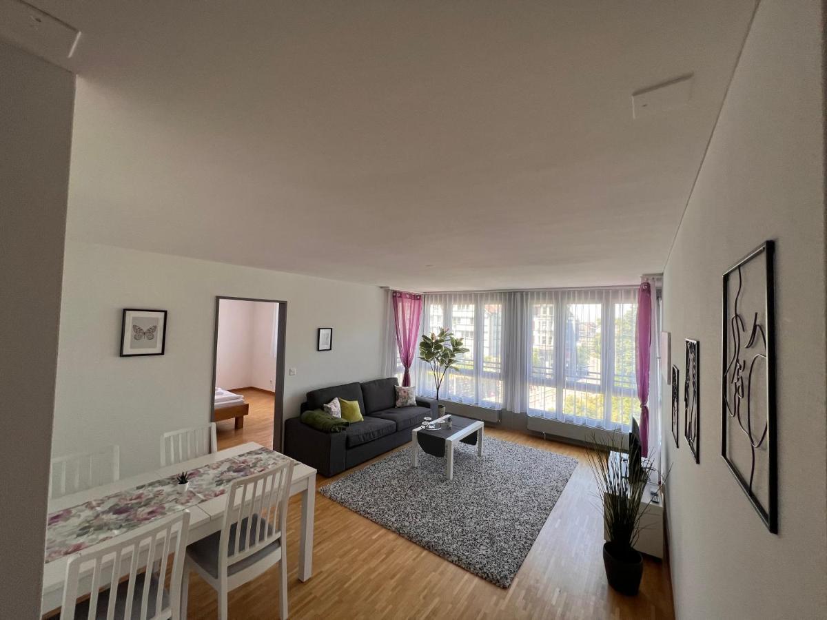 Herisau Apartments Eksteriør bilde