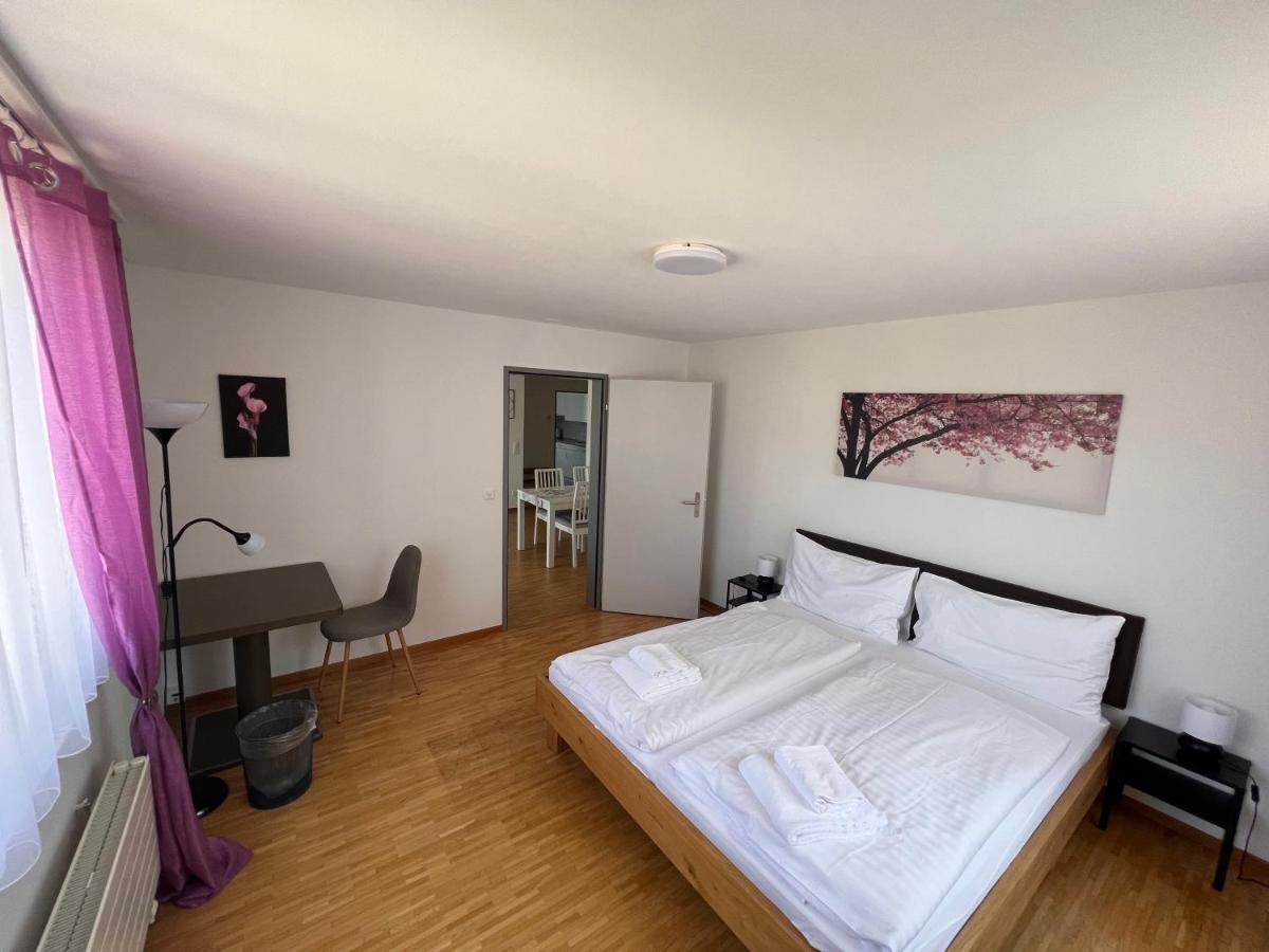 Herisau Apartments Eksteriør bilde